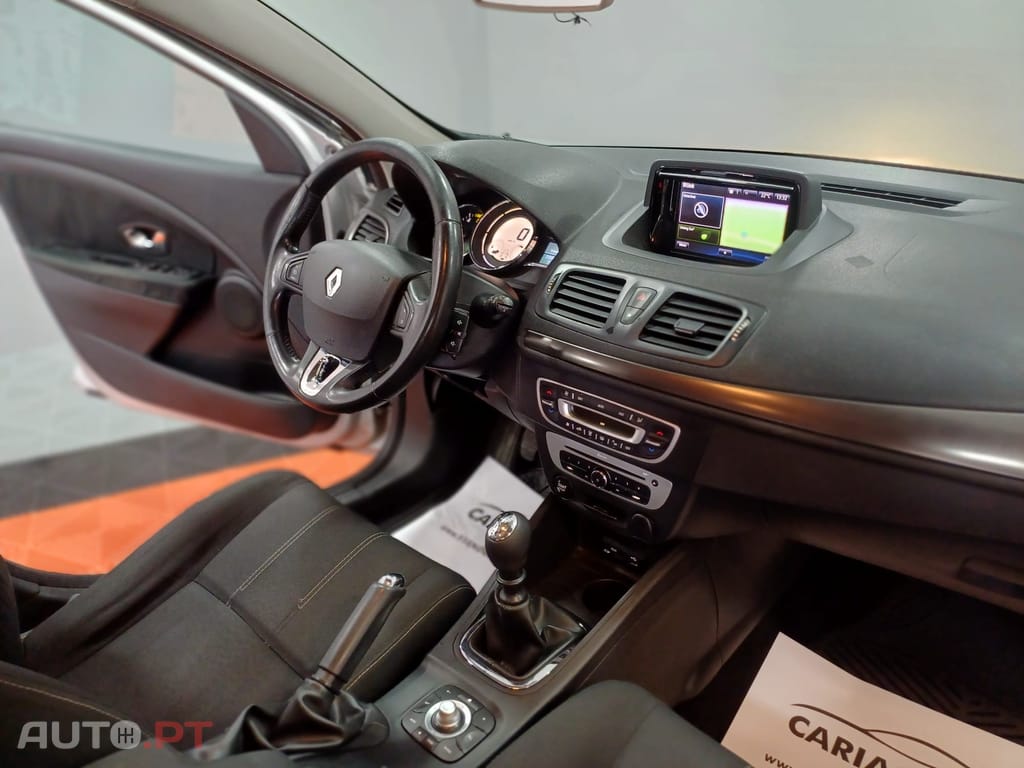 Renault Mégane 1.5 dCi Dynamique