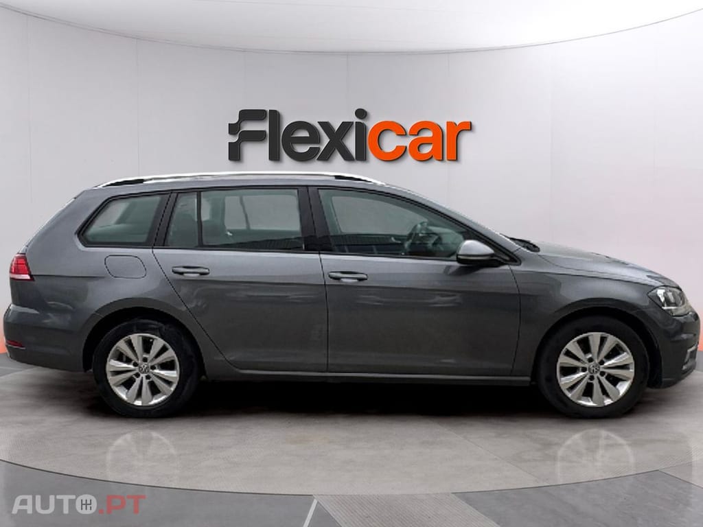 Volkswagen Golf Variant 1.6 TDi Confortline DSG