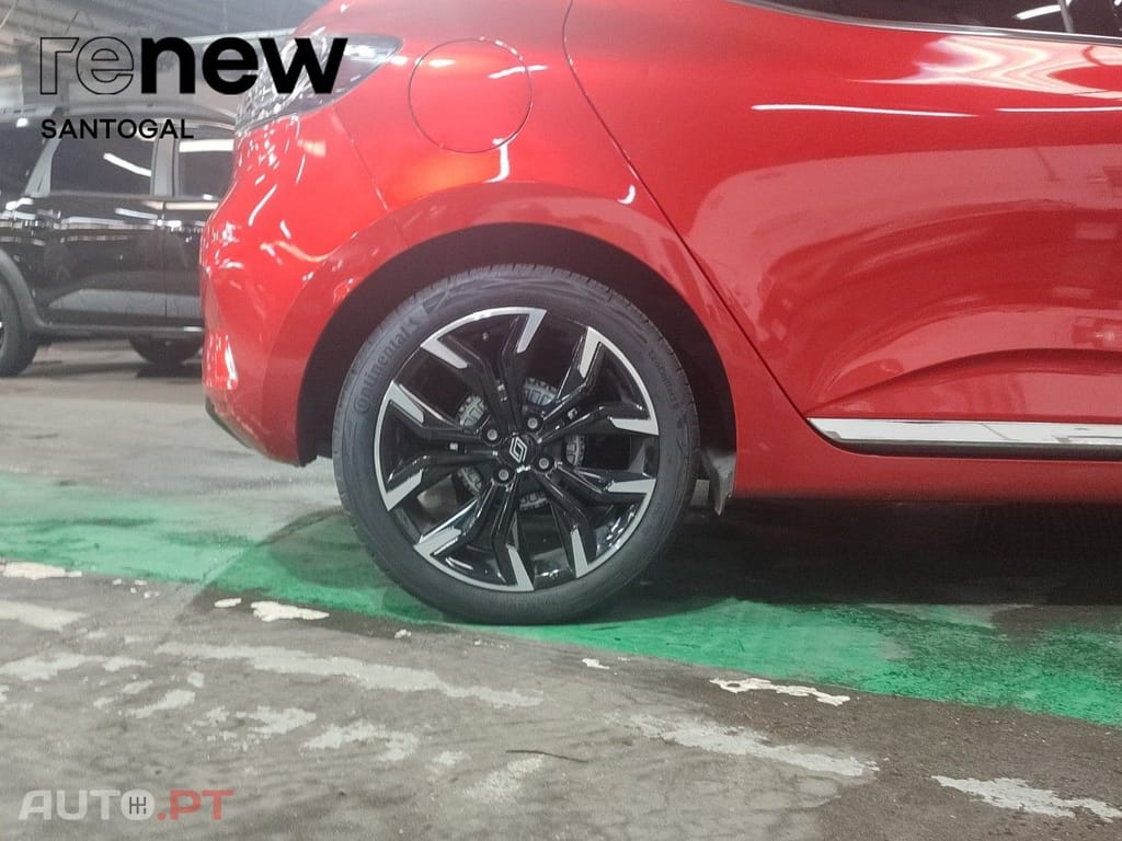 Renault Clio Clio Techno 100 TCe Bi-fuel