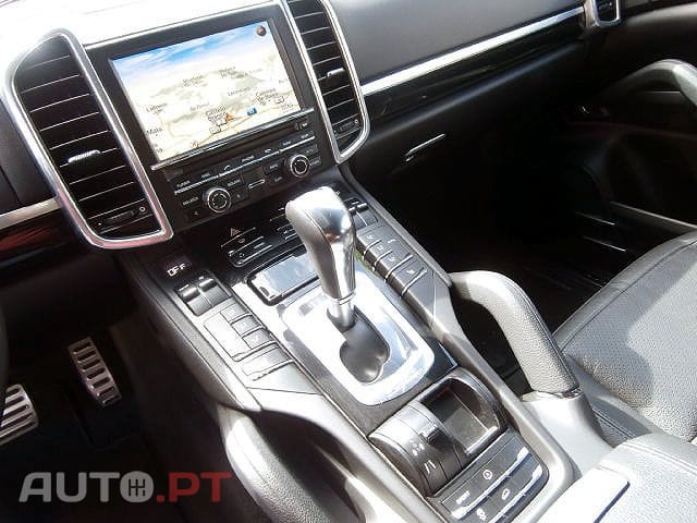 Porsche Cayenne S  400cv