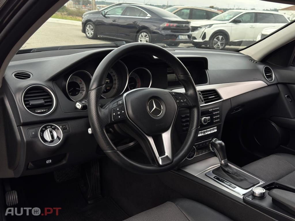 Mercedes-Benz C 220 CDi Avantgarde BE 136g Aut.