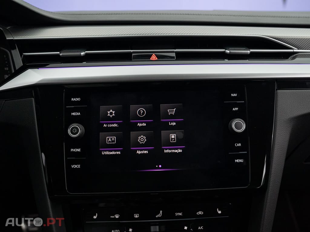 Volkswagen Arteon 2.0 TDI Elegance DSG