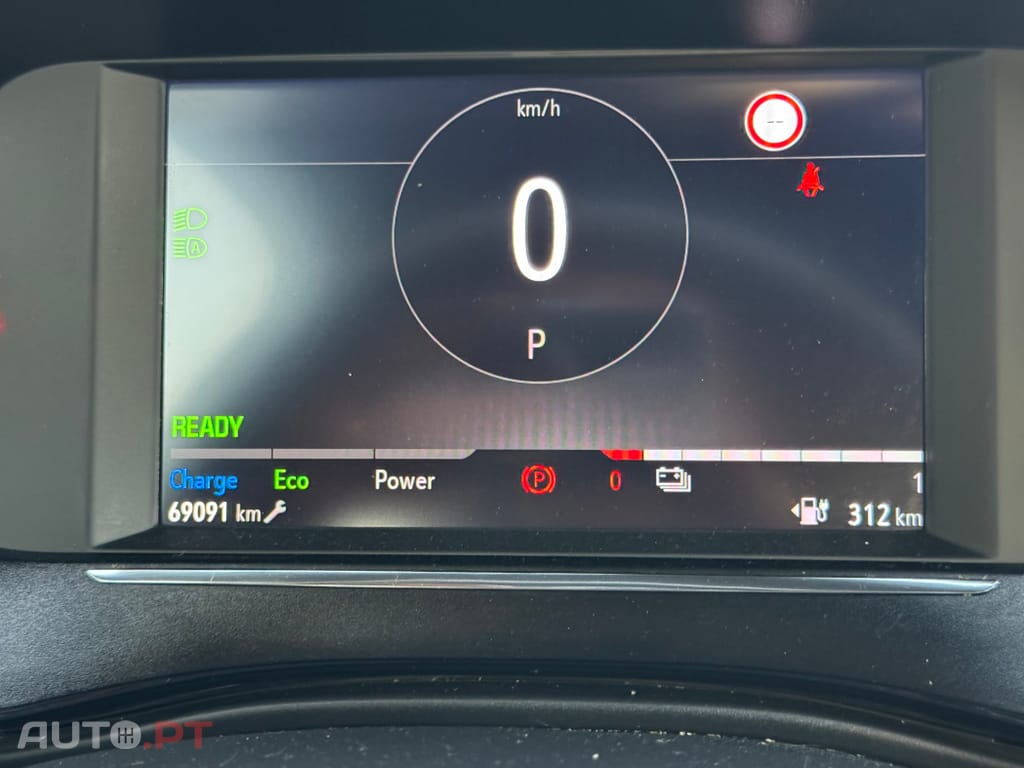 Opel Corsa-E e-GS Line