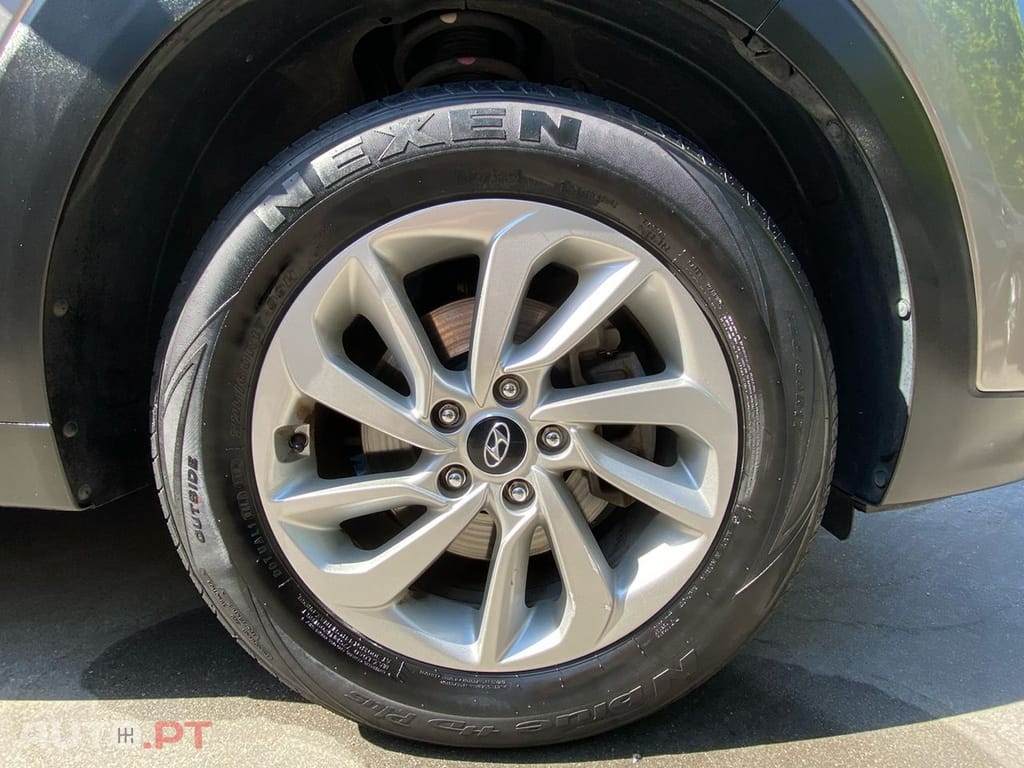 Hyundai Tucson 1.6 T-GDi Premium
