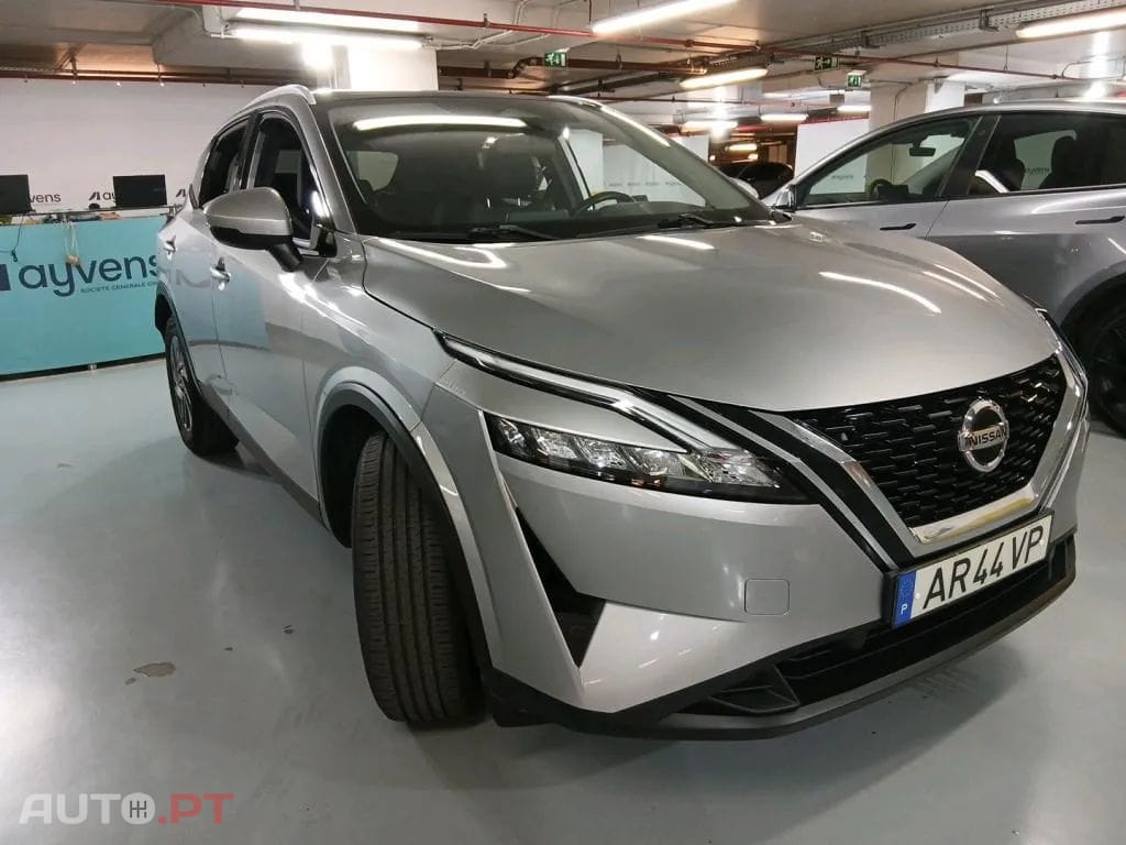 Nissan Qashqai 1.3 DIG-T Acenta