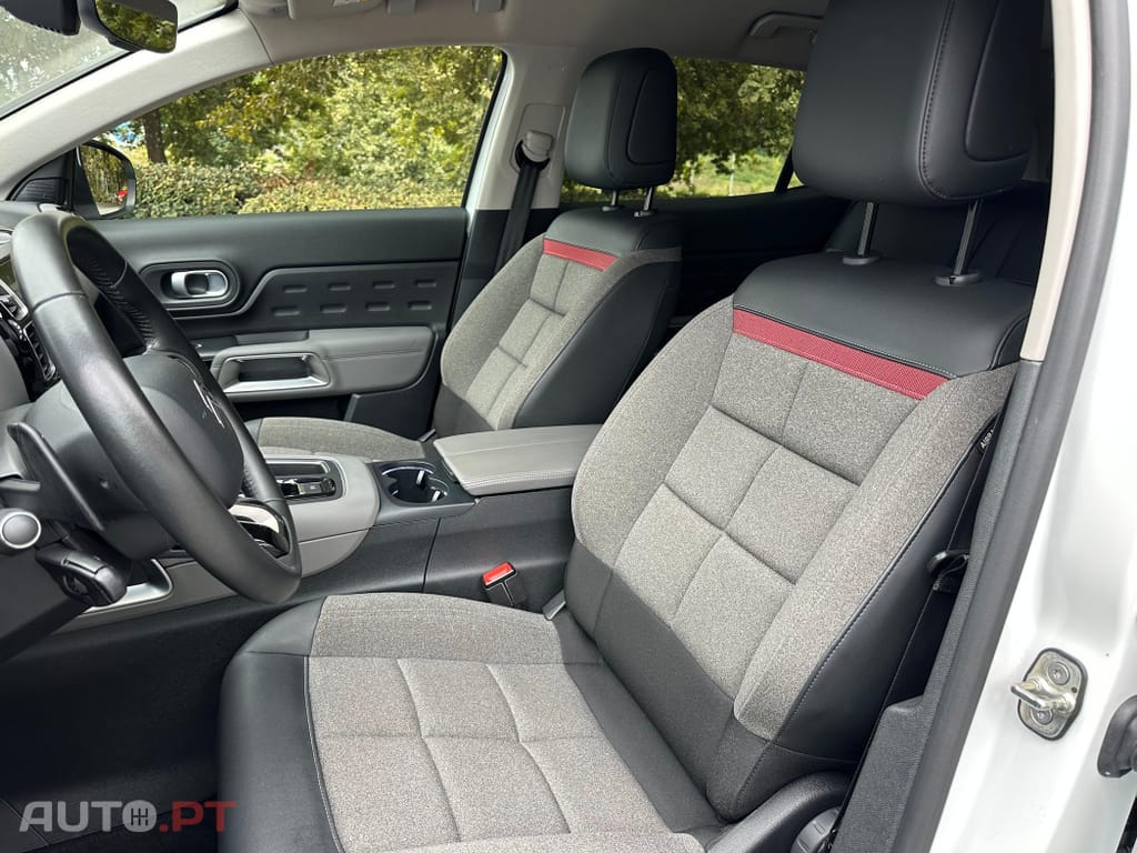 Citroen C5 Aircross 1.6 Hybrid C-Series e-EAT8