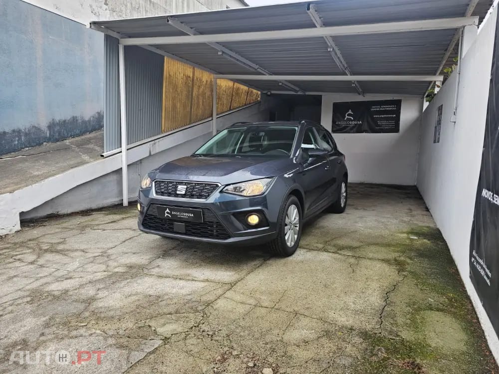 Seat Arona 1.0 TSI Style
