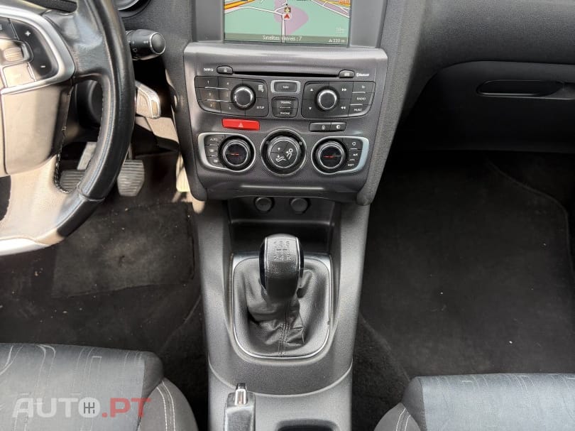 Citroen C4 1.6 HDi FAP Confort