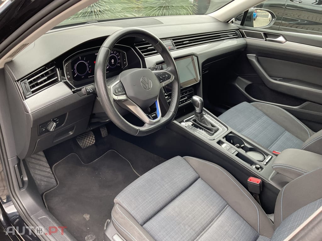 Volkswagen Passat Variant 1.4 TSI GTE Plug-in