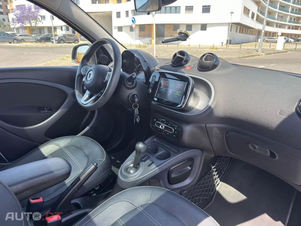 Smart ForFour 0.9 Prime 90 Aut.