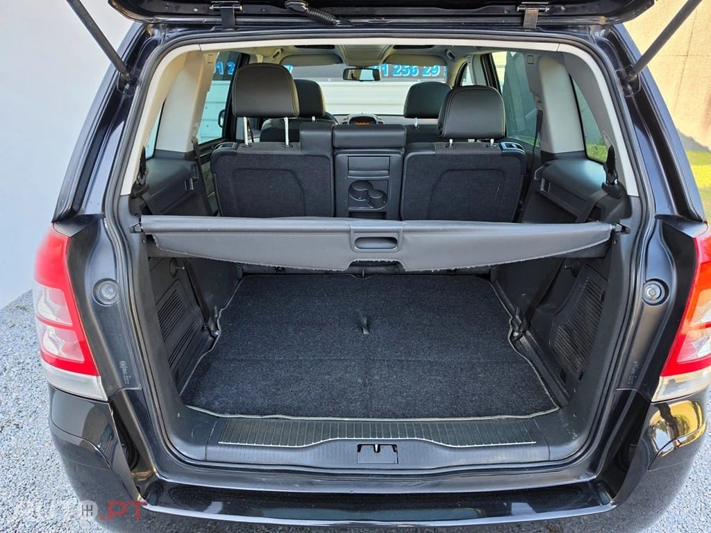 Opel Zafira 1.7 CDTi EcoFLEX