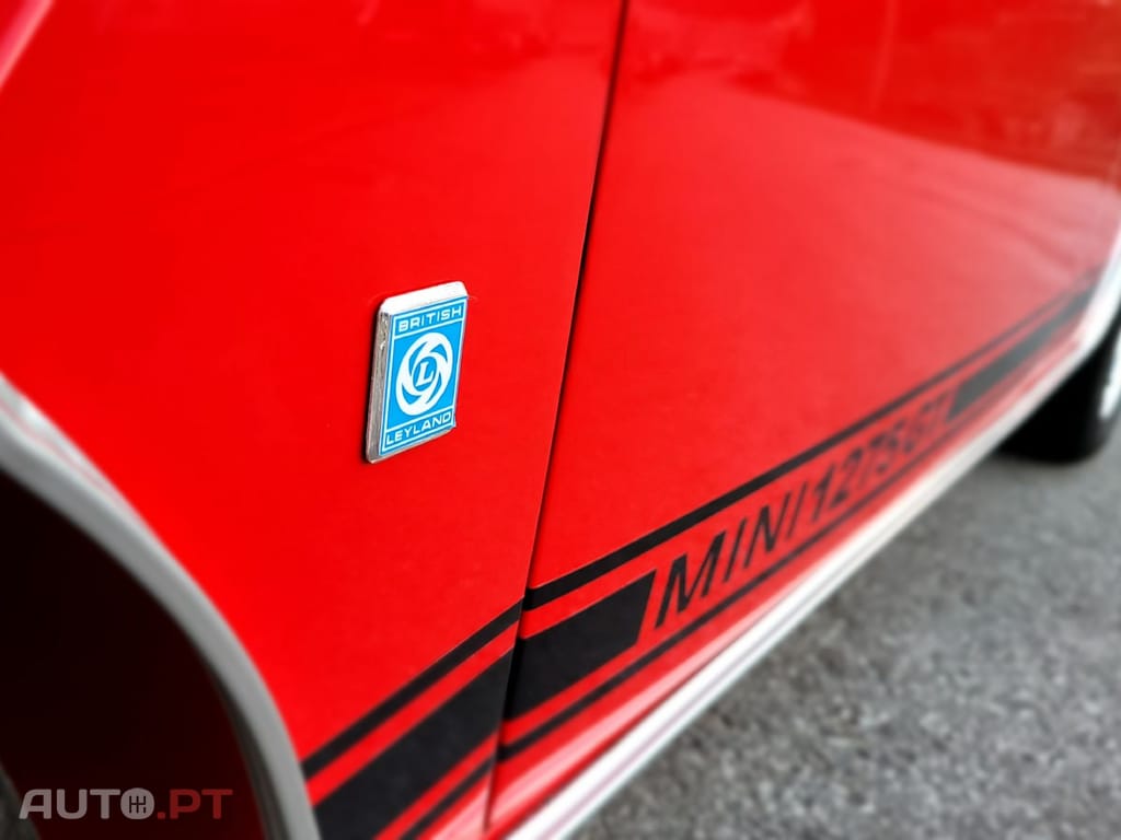 MINI 1275 GT