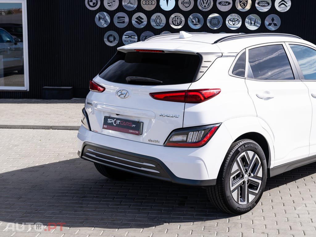 Hyundai Kauai 64 kWh Premium