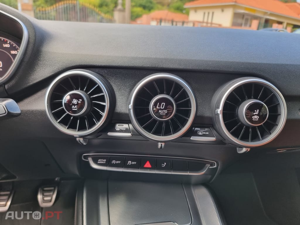 Audi TT 2.0 TDI