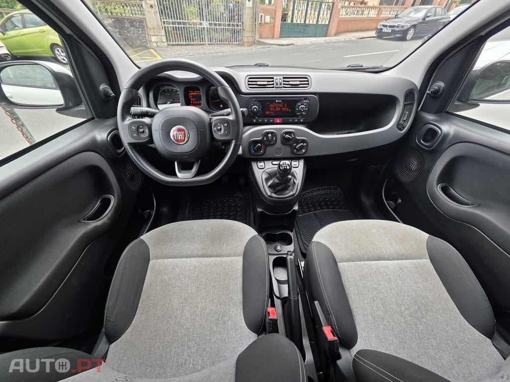 Fiat Panda 1.2 Lounge