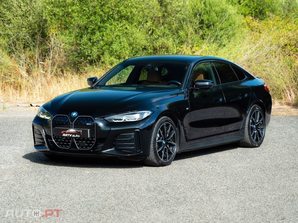 BMW i4 eDrive40 Pack Desportivo M Pro