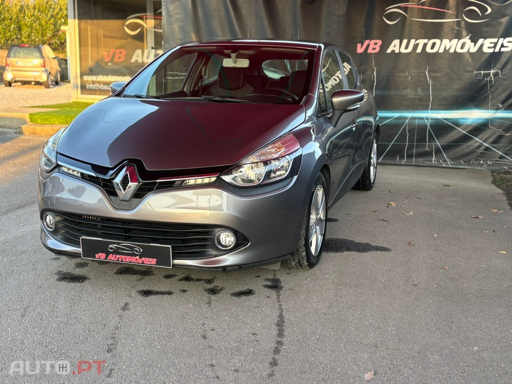 Renault Clio 0.9 TCE Confort