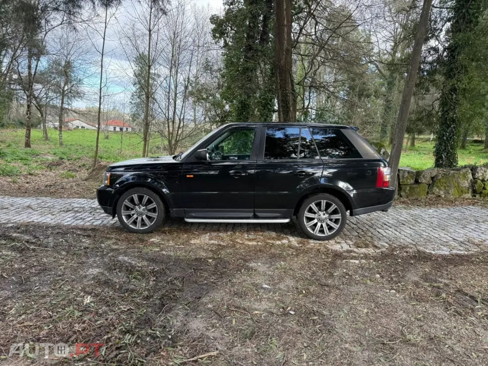 Land Rover Range Rover Sport 2.7 TDV6 HSE
