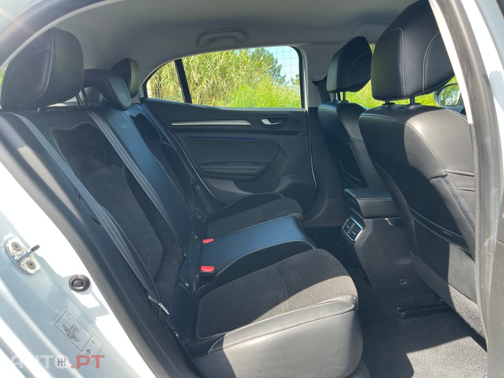 Renault Mégane 1.5 dCi Limited