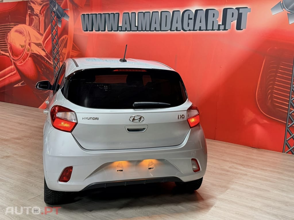 Hyundai i10 1.0 Comfort