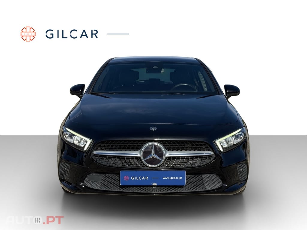 Mercedes-Benz A 180 7G-DCT Progressive