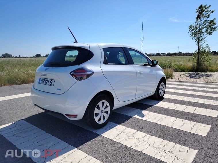 Renault Zoe (c/bateria) 52kwh LIFE