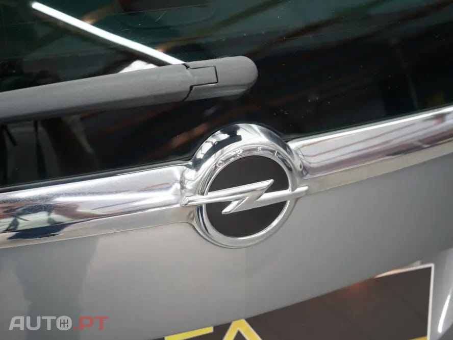 Opel Zafira Tourer 1.6 CDTI ecoFLEX S&S Edition