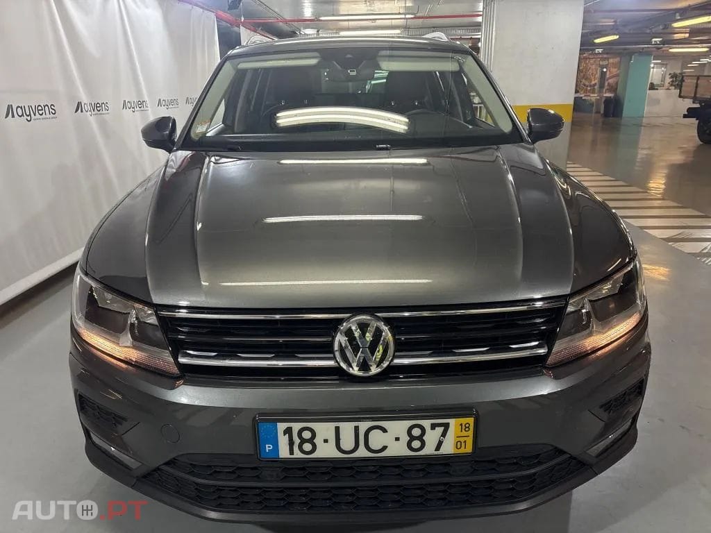 Volkswagen Tiguan 1.6 TDI Confortline