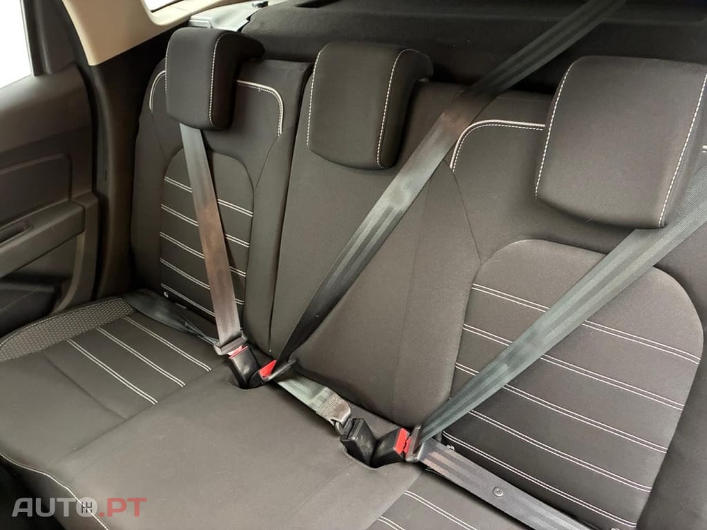 Dacia Duster 1.5 Blue dCi Journey