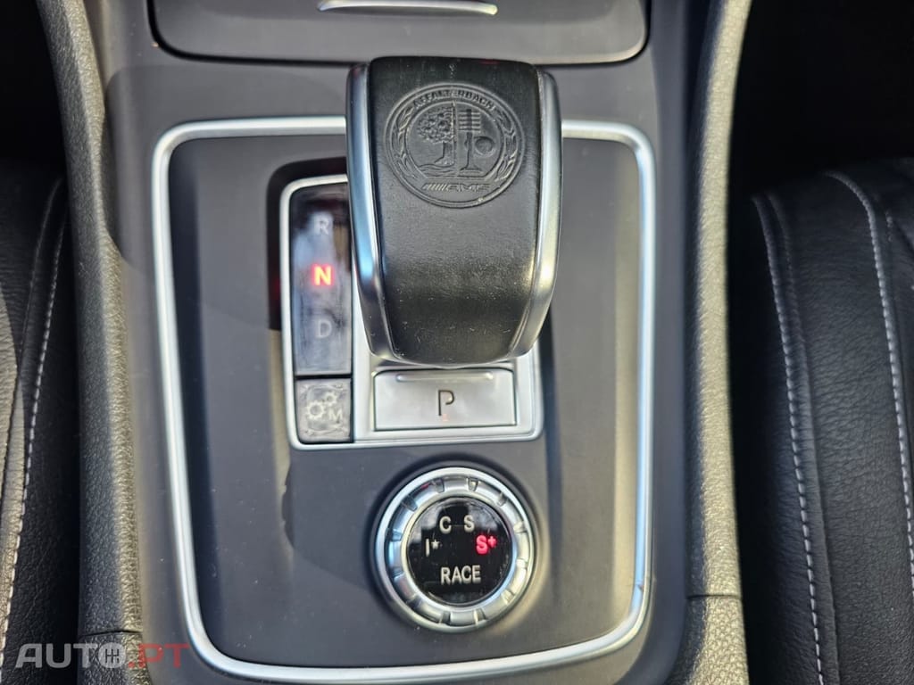 Mercedes-Benz GLA 45 AMG 4-Matic