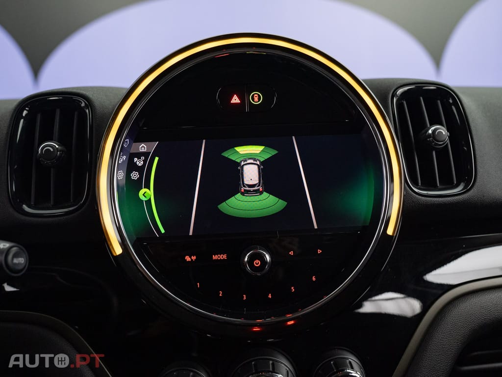 MINI Countryman Cooper SE ALL4 Auto