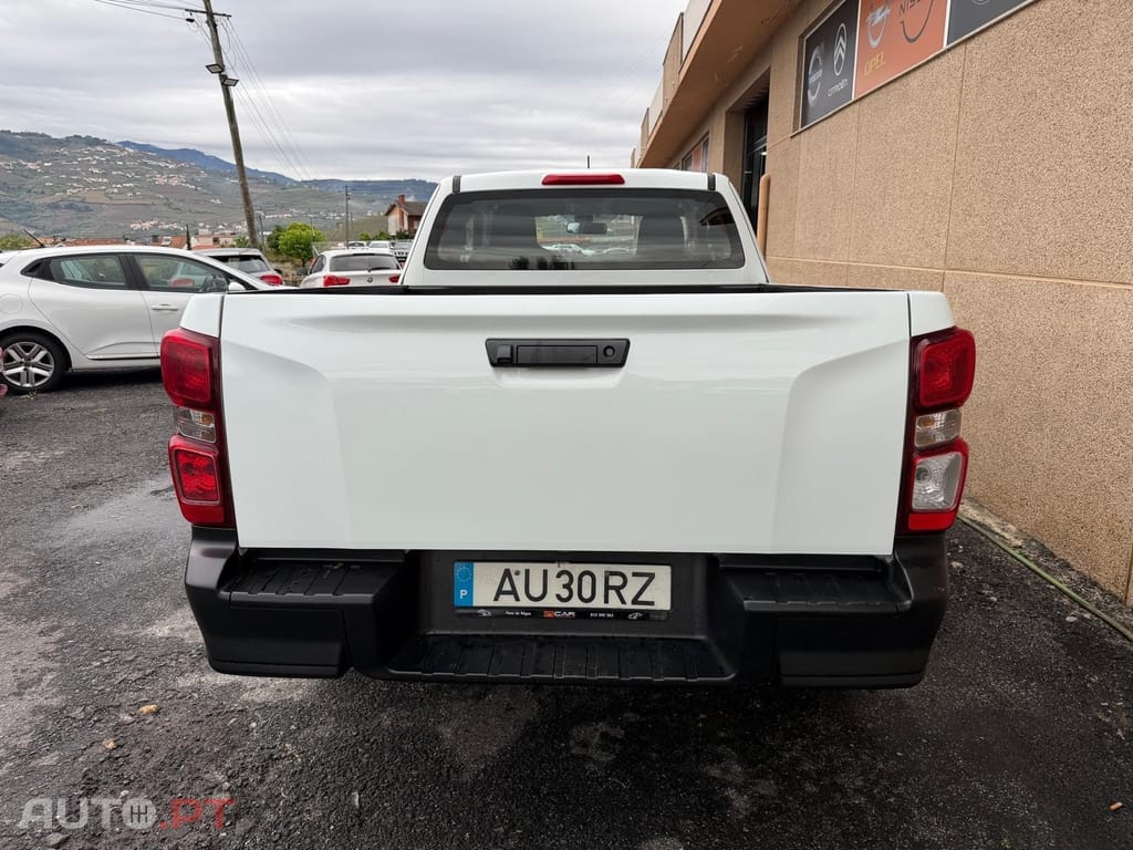 Isuzu D-Max 1.9 Ddi CD 4WD L CM