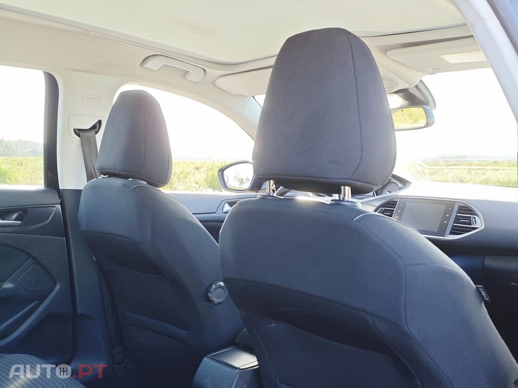 Peugeot 308 SW 1.5 BlueHDi Allure EAT6