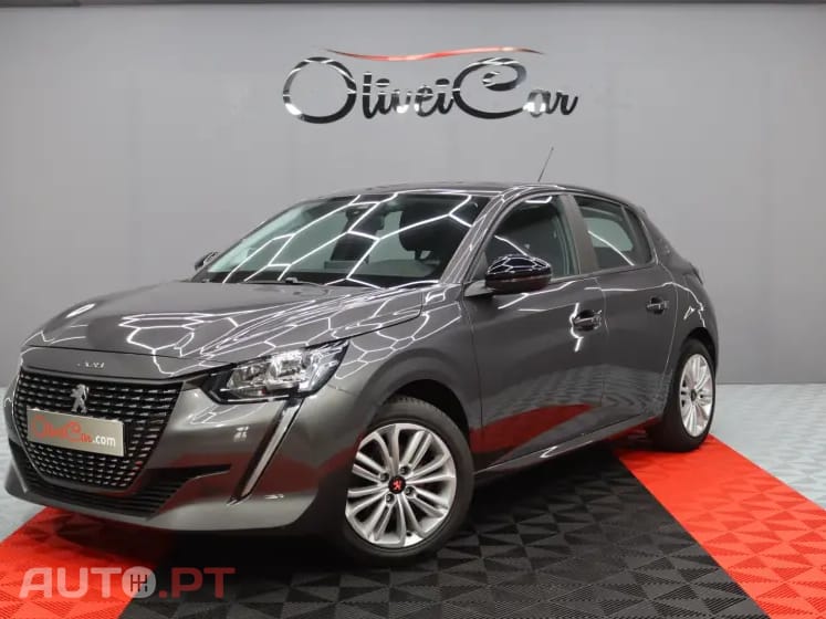 Peugeot 208 1.5 BlueHDi Active Pack — fotografia 5