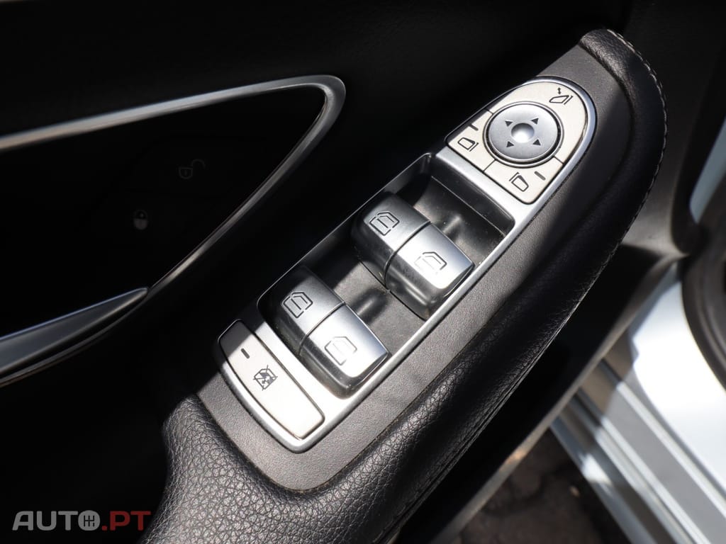 Mercedes-Benz C 200 (BlueTEC) d Station AMG Line