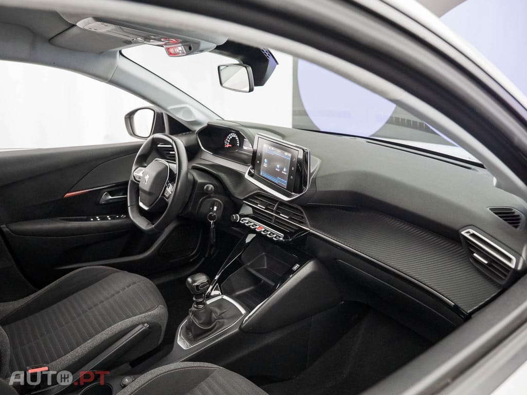 Peugeot 208 1.5 BlueHDi Active Pack