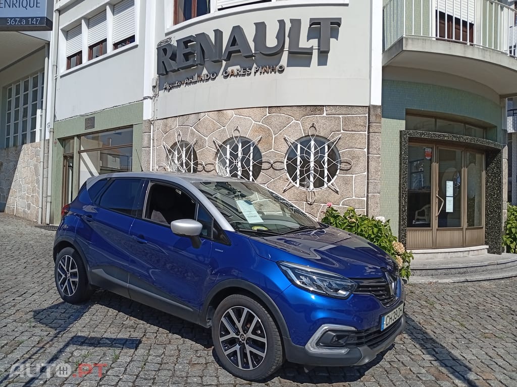 Renault Captur 1.2 16 V S EDITION