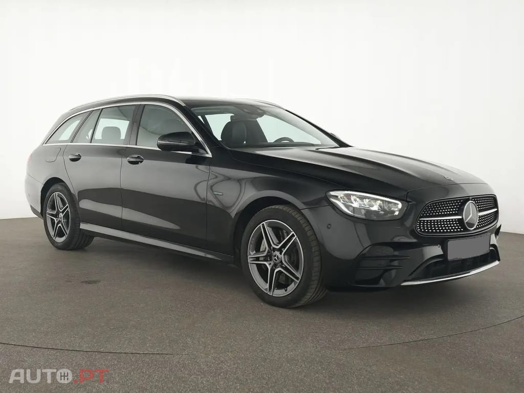 Mercedes-Benz E 300 de AMG Line