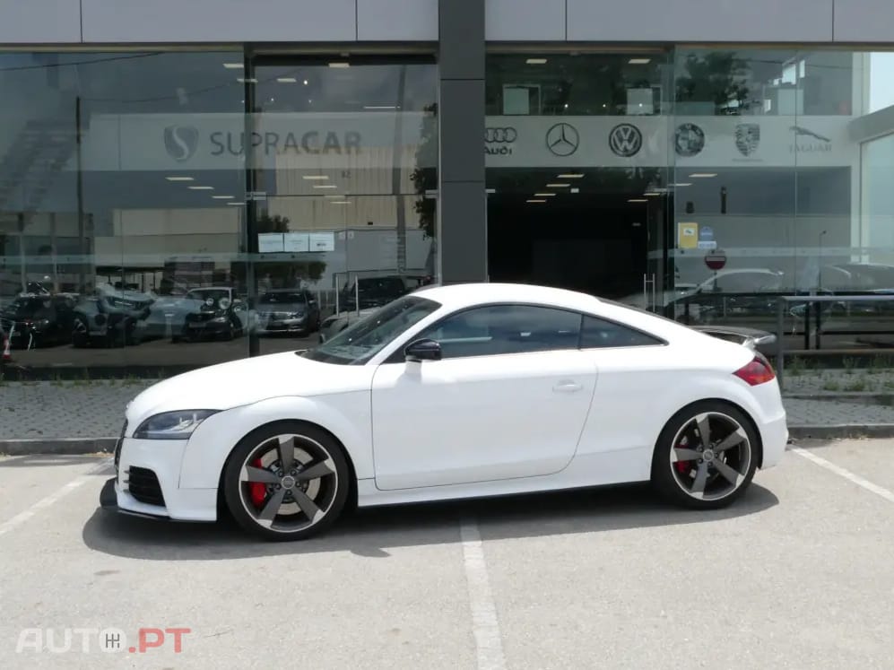 Audi TT RS Plus 2.5 TFSi quattro