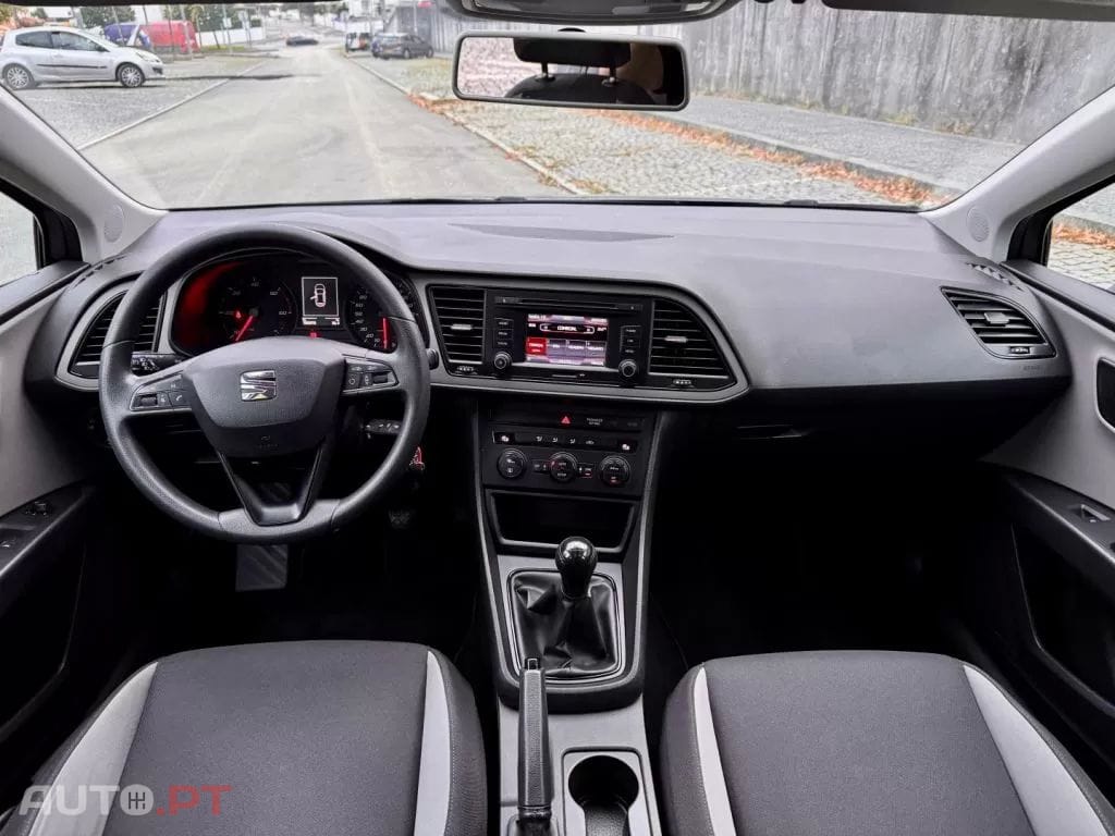Seat Leon 1.6 TDi ''look cupra''