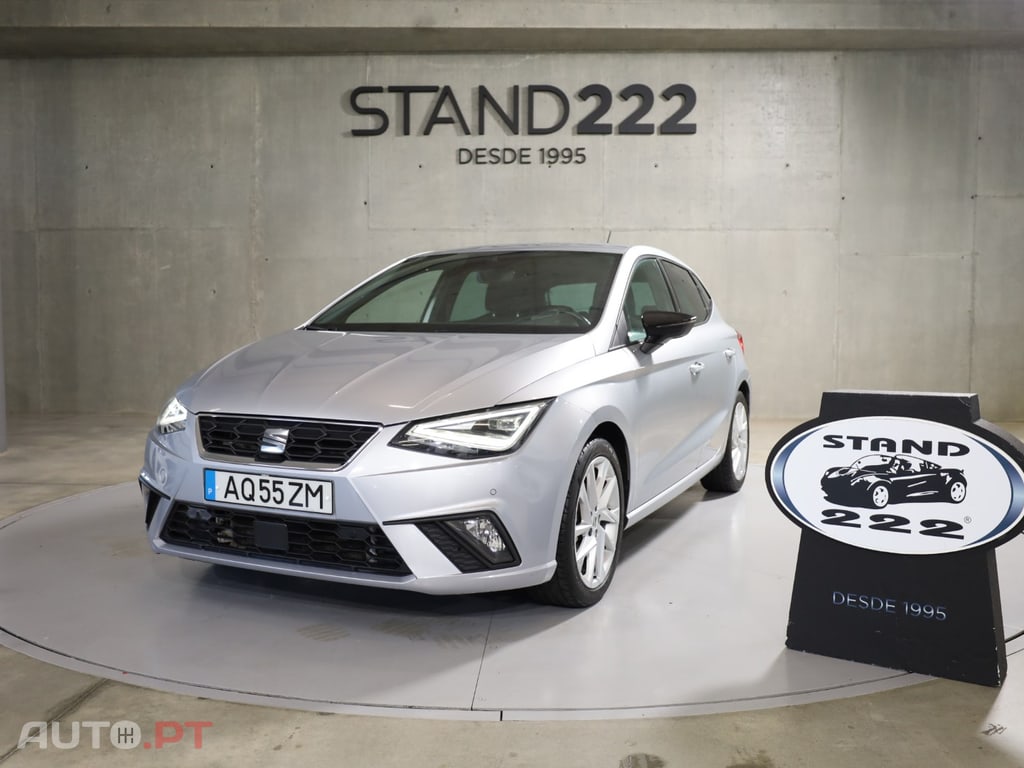 Seat Ibiza 1.0 TSI FR