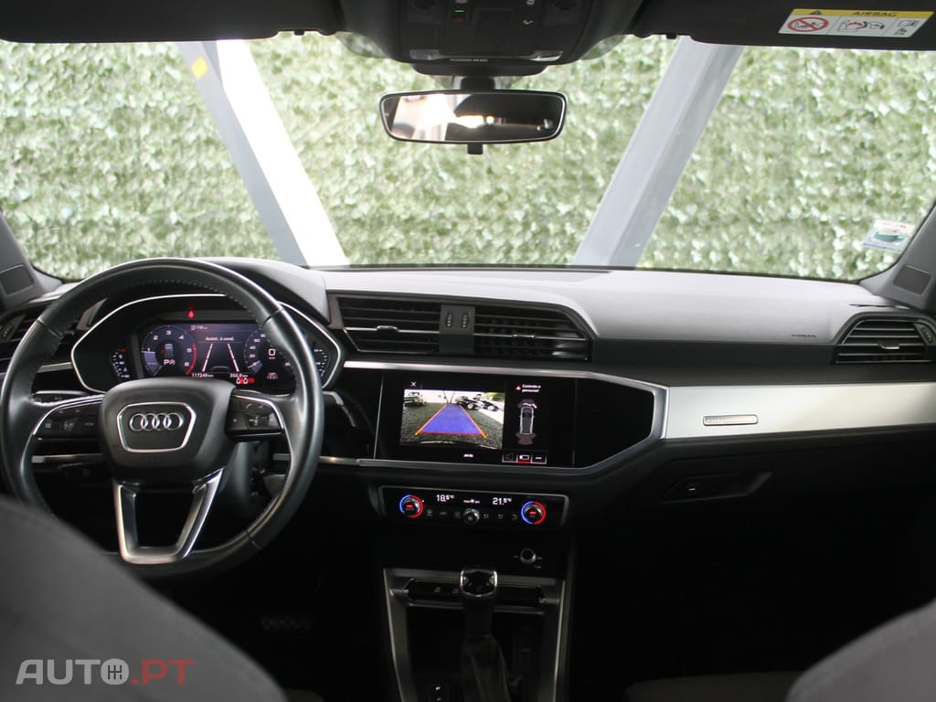 Audi Q3 35 TDI Advanced S tronic