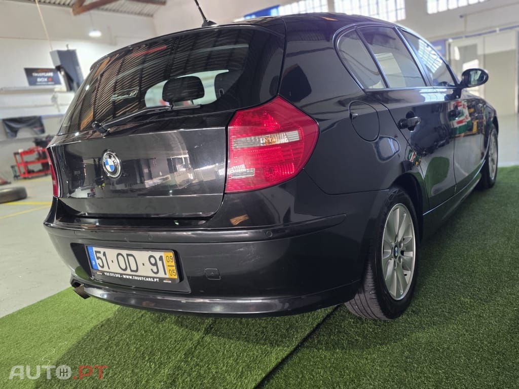 BMW 118 d