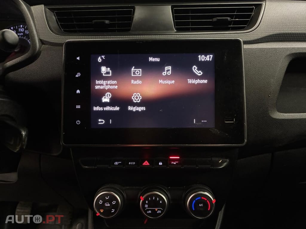 Renault Express 1.5 Blue dCi Confort