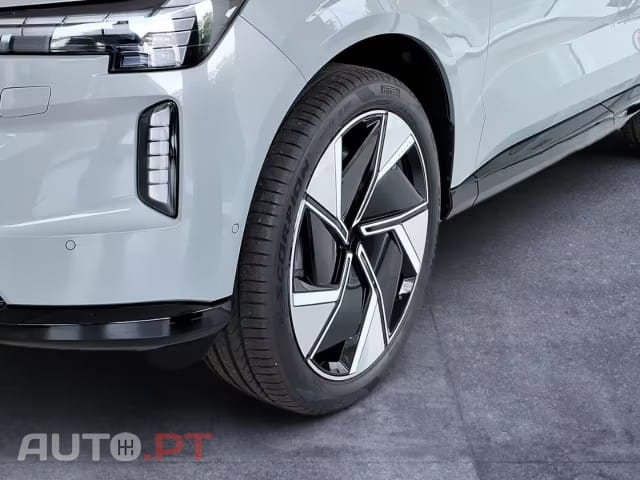Volvo EX90 111 kWh Twin Motor Performance Ultra Pure