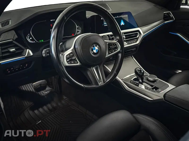 BMW 330 e Aut. M Sport