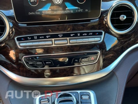 Mercedes-Benz V 250 AVANTGARDE 4MATIC