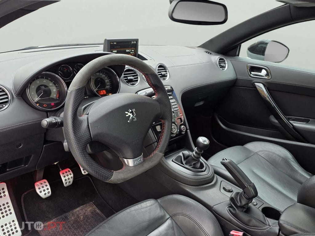 Peugeot RCZ 1.6 THP Onyx