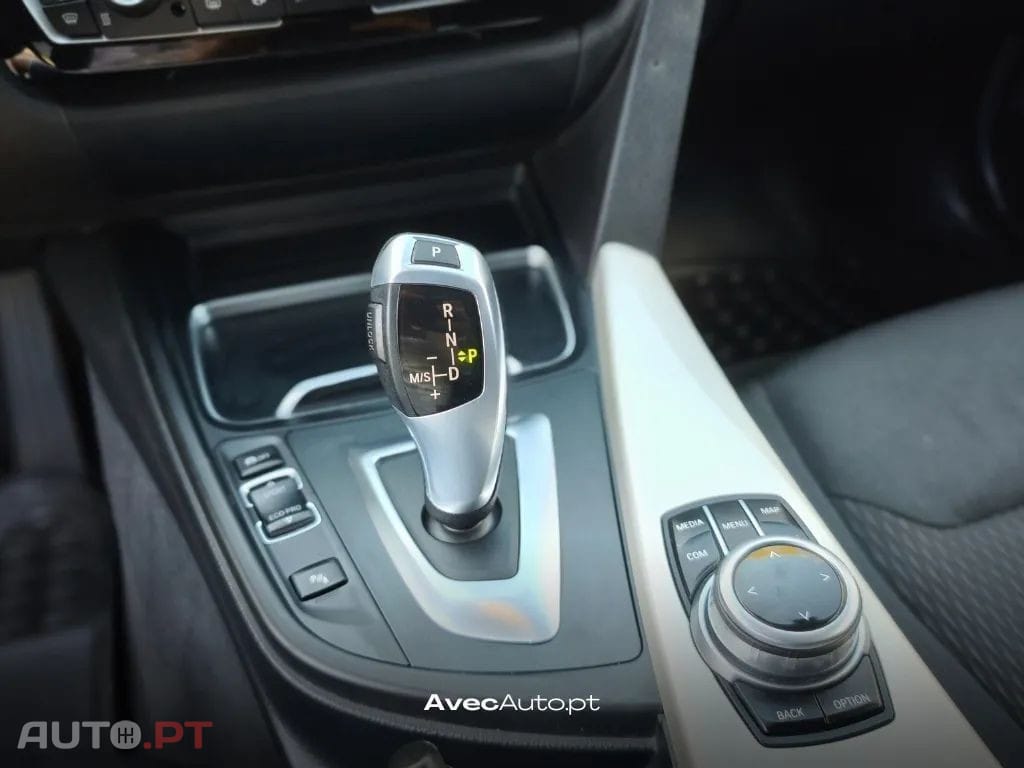 BMW 318 d Aut. Advantage