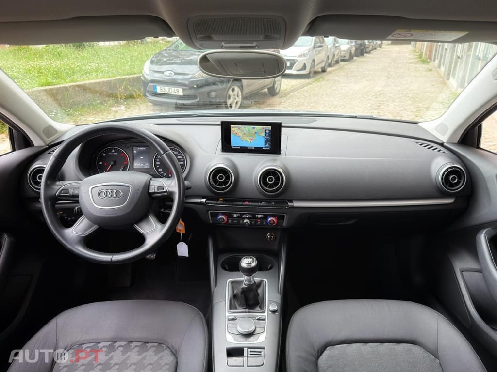 Audi A3 1.6 TDI Advance Ultra